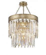 Mariana 380965 - Spectrum 9 Light Pendant